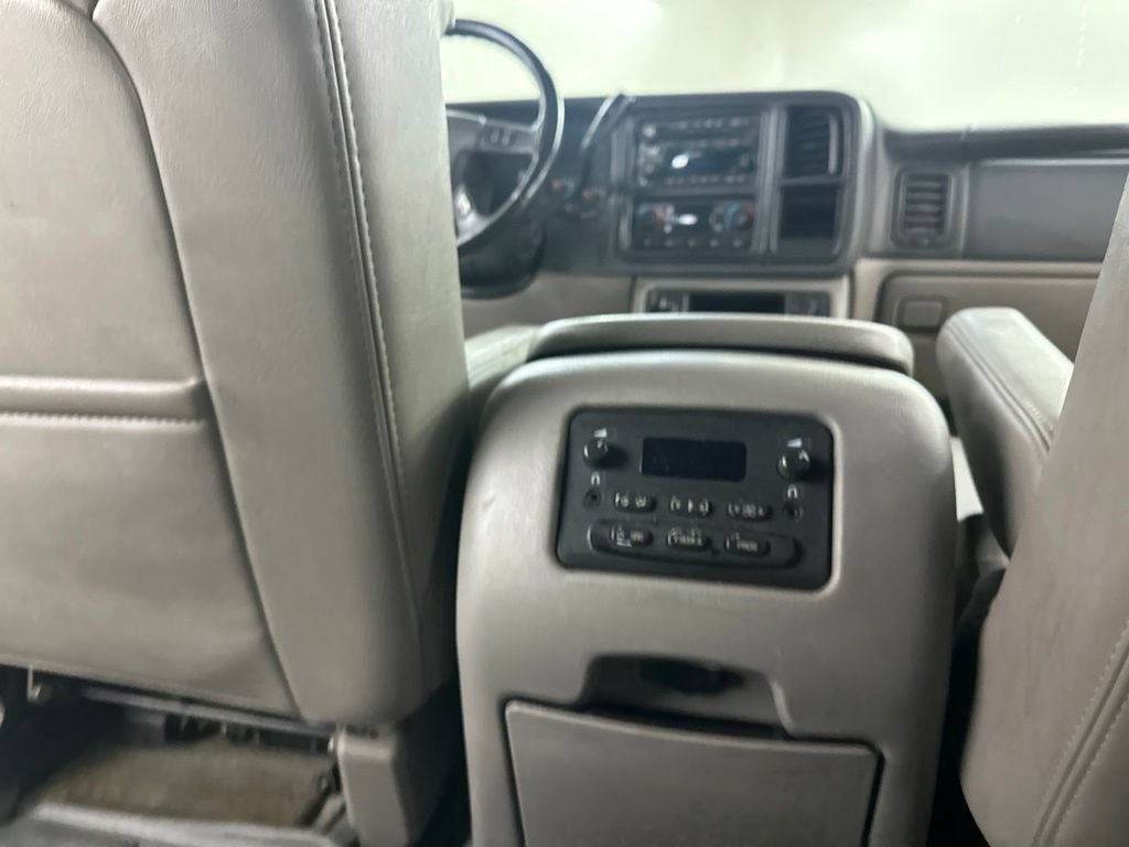 2004 Chevrolet Tahoe Z71