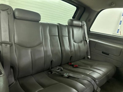 2004 Chevrolet Tahoe Z71