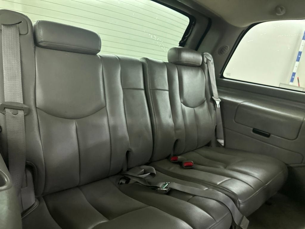 2004 Chevrolet Tahoe Z71