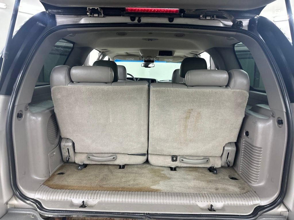 2004 Chevrolet Tahoe Z71