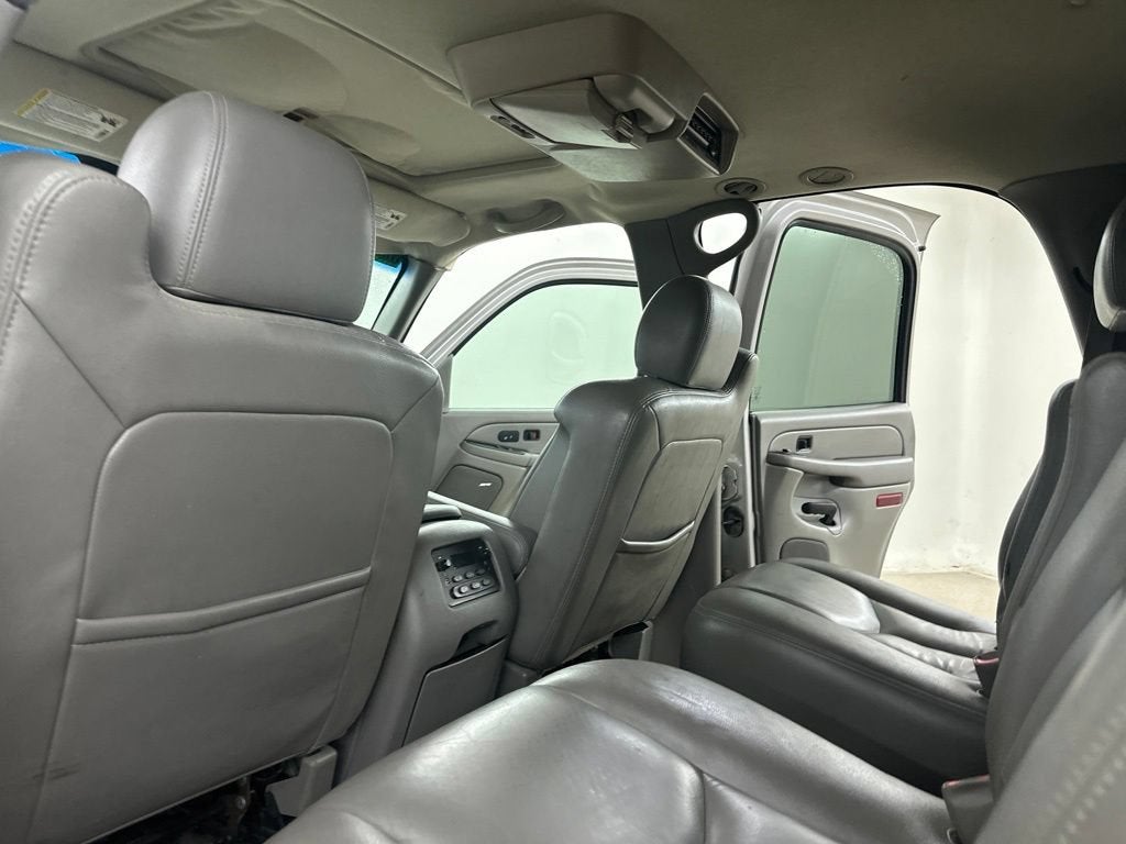 2004 Chevrolet Tahoe Z71