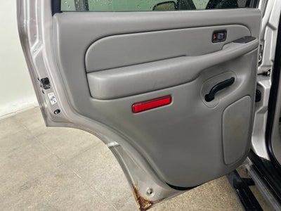 2004 Chevrolet Tahoe Z71