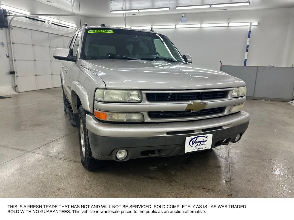2004 Chevrolet Tahoe Z71