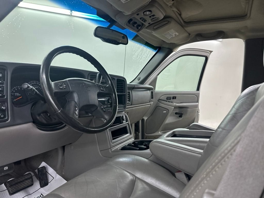2004 Chevrolet Tahoe Z71