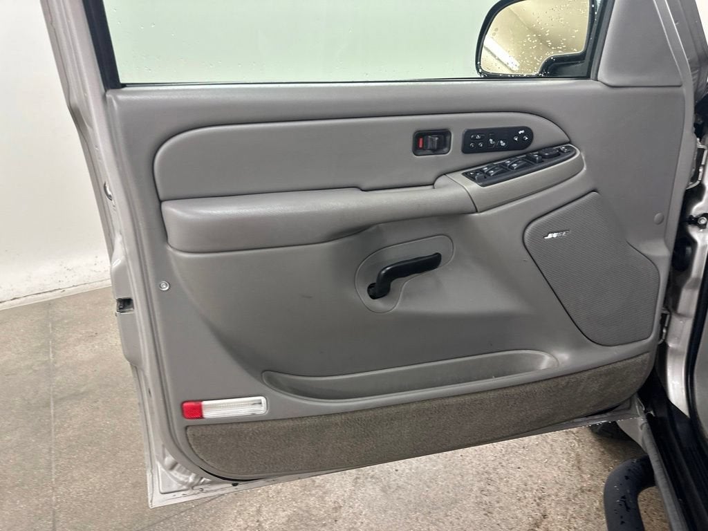 2004 Chevrolet Tahoe Z71