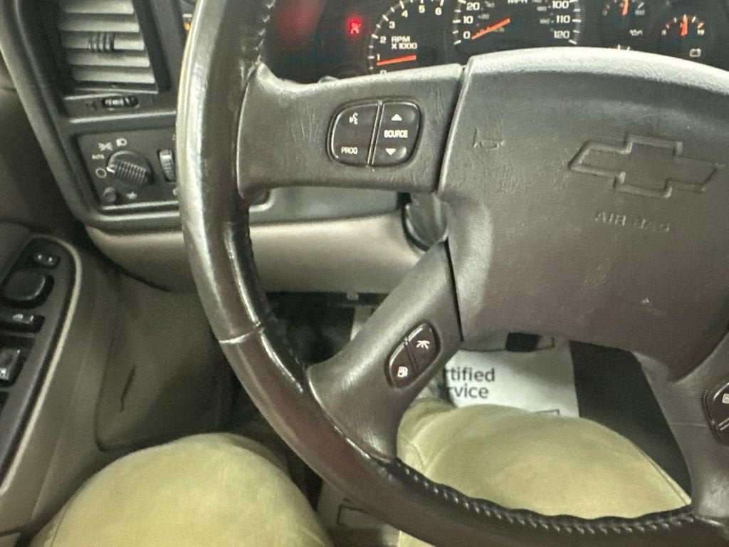 2004 Chevrolet Tahoe Z71