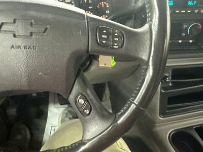 2004 Chevrolet Tahoe Z71
