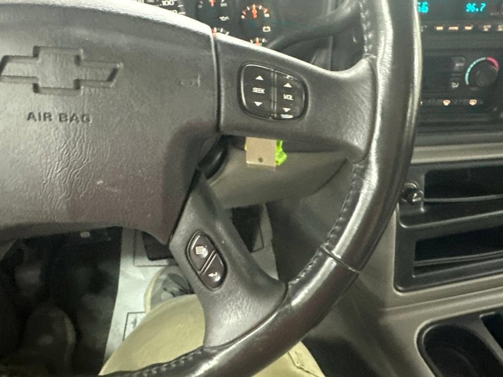 2004 Chevrolet Tahoe Z71