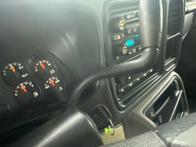 2004 Chevrolet Tahoe Z71