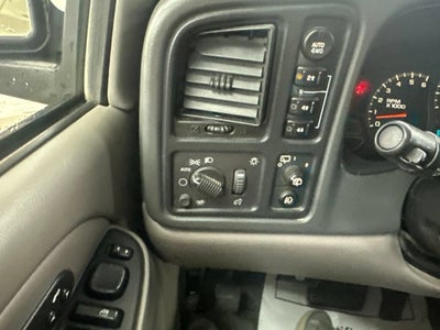 2004 Chevrolet Tahoe Z71