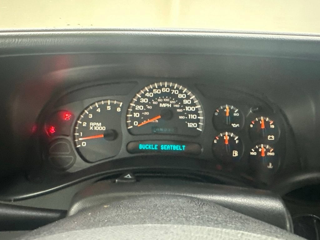 2004 Chevrolet Tahoe Z71