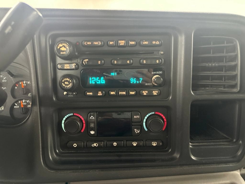 2004 Chevrolet Tahoe Z71