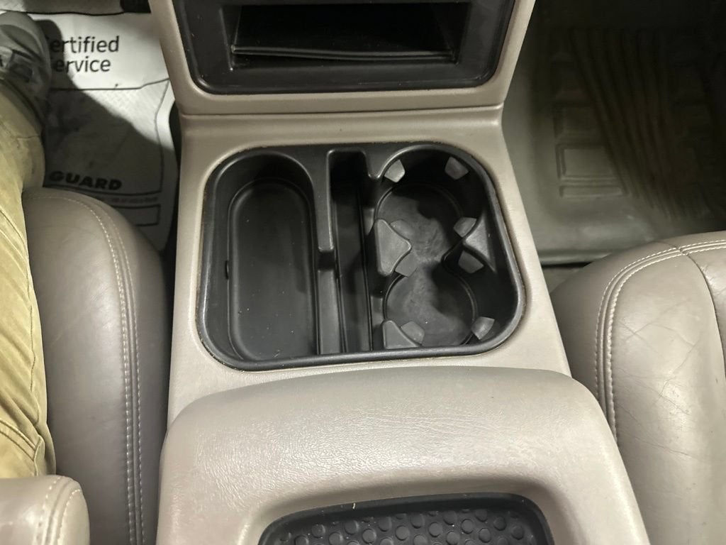 2004 Chevrolet Tahoe Z71