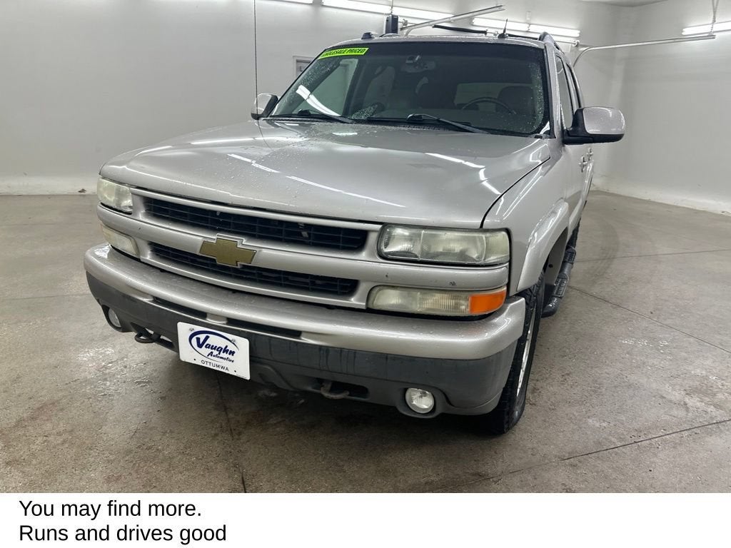 2004 Chevrolet Tahoe Z71