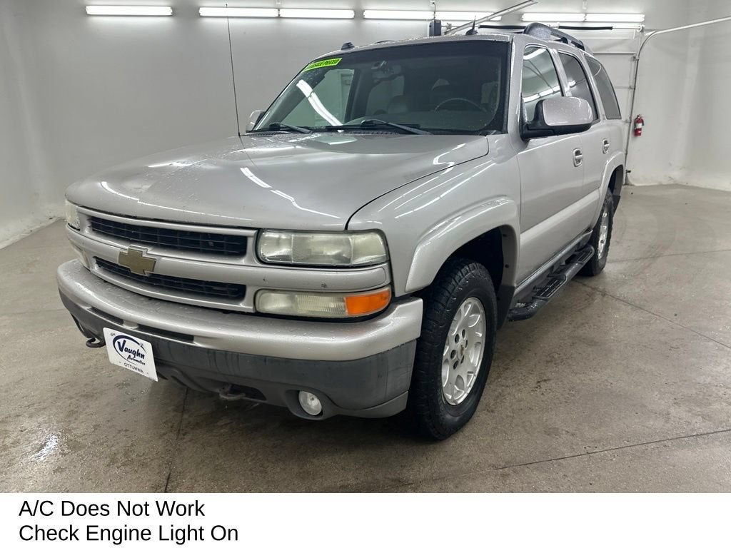 2004 Chevrolet Tahoe Z71
