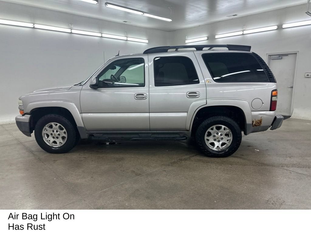 2004 Chevrolet Tahoe Z71