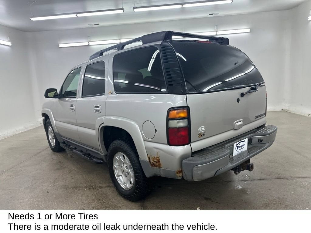 2004 Chevrolet Tahoe Z71