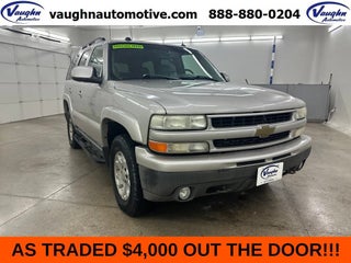 2004 Chevrolet Tahoe Z71