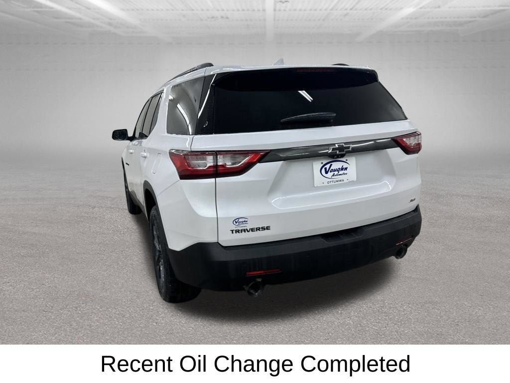 2021 Chevrolet Traverse RS