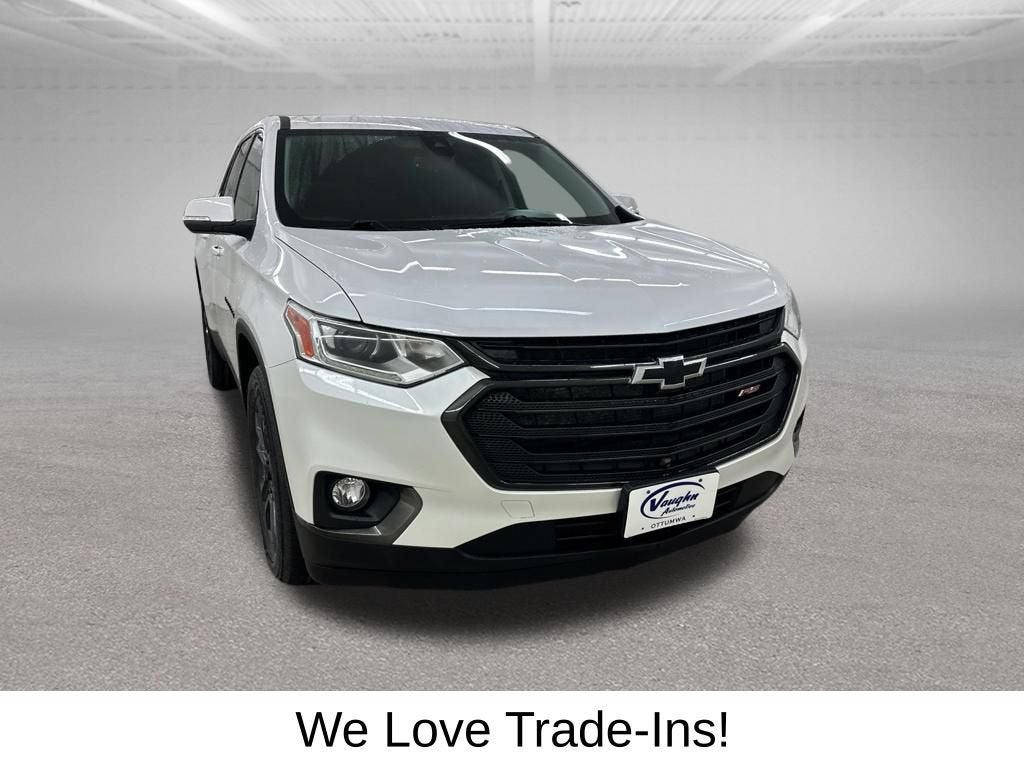 2021 Chevrolet Traverse RS