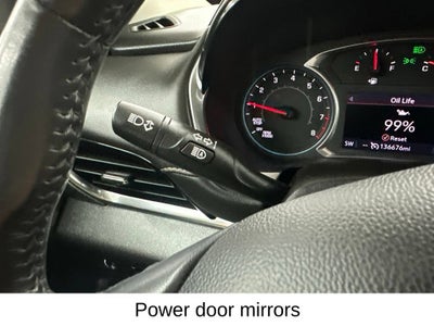 2021 Chevrolet Traverse RS