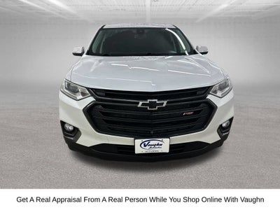 2021 Chevrolet Traverse RS