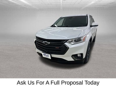 2021 Chevrolet Traverse RS