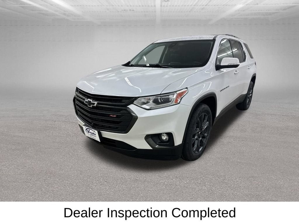 2021 Chevrolet Traverse RS