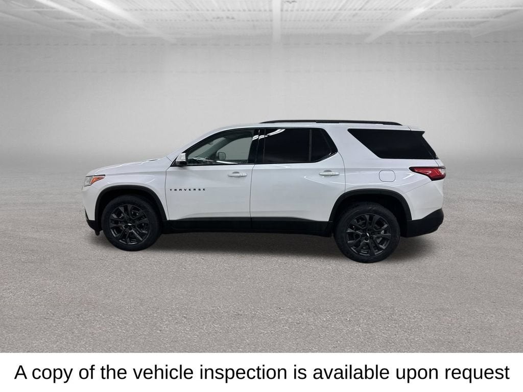 2021 Chevrolet Traverse RS