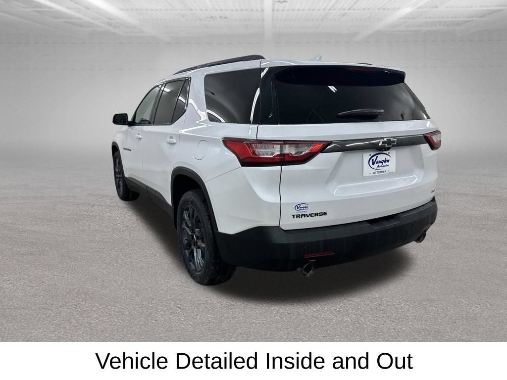 2021 Chevrolet Traverse RS
