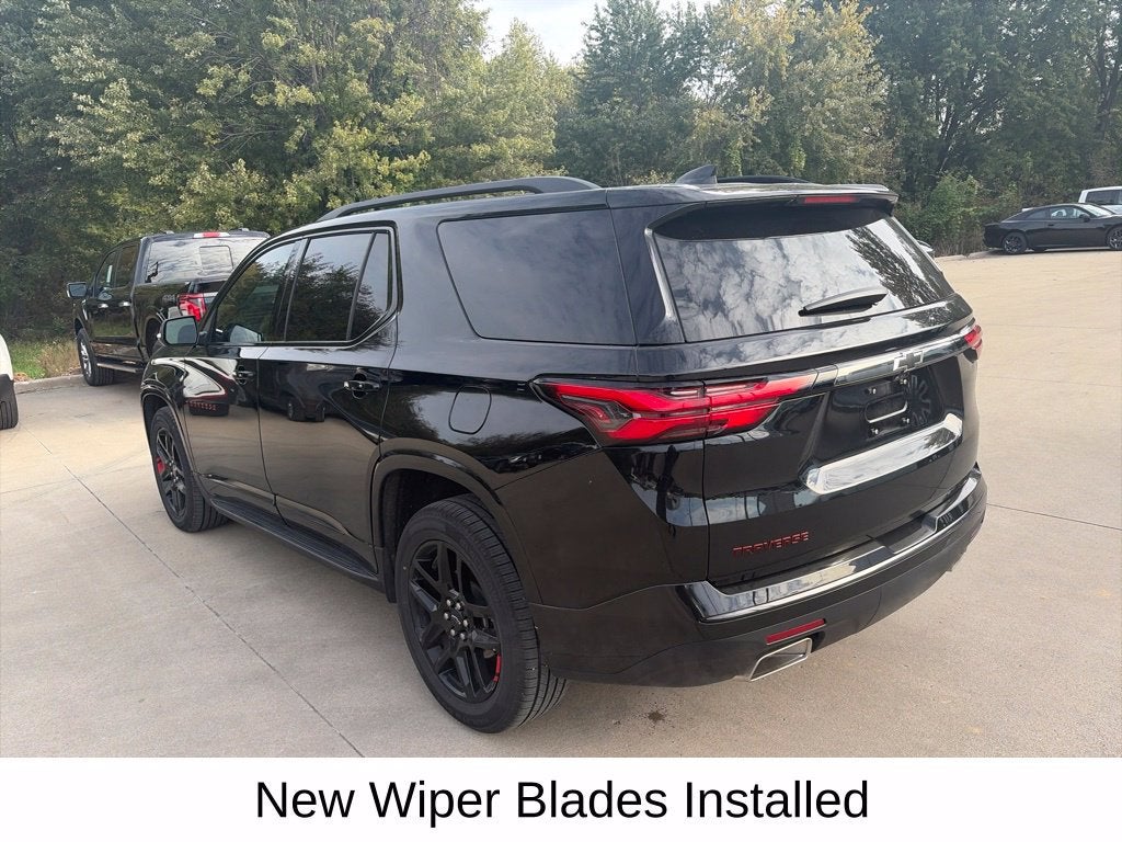 2023 Chevrolet Traverse Premier