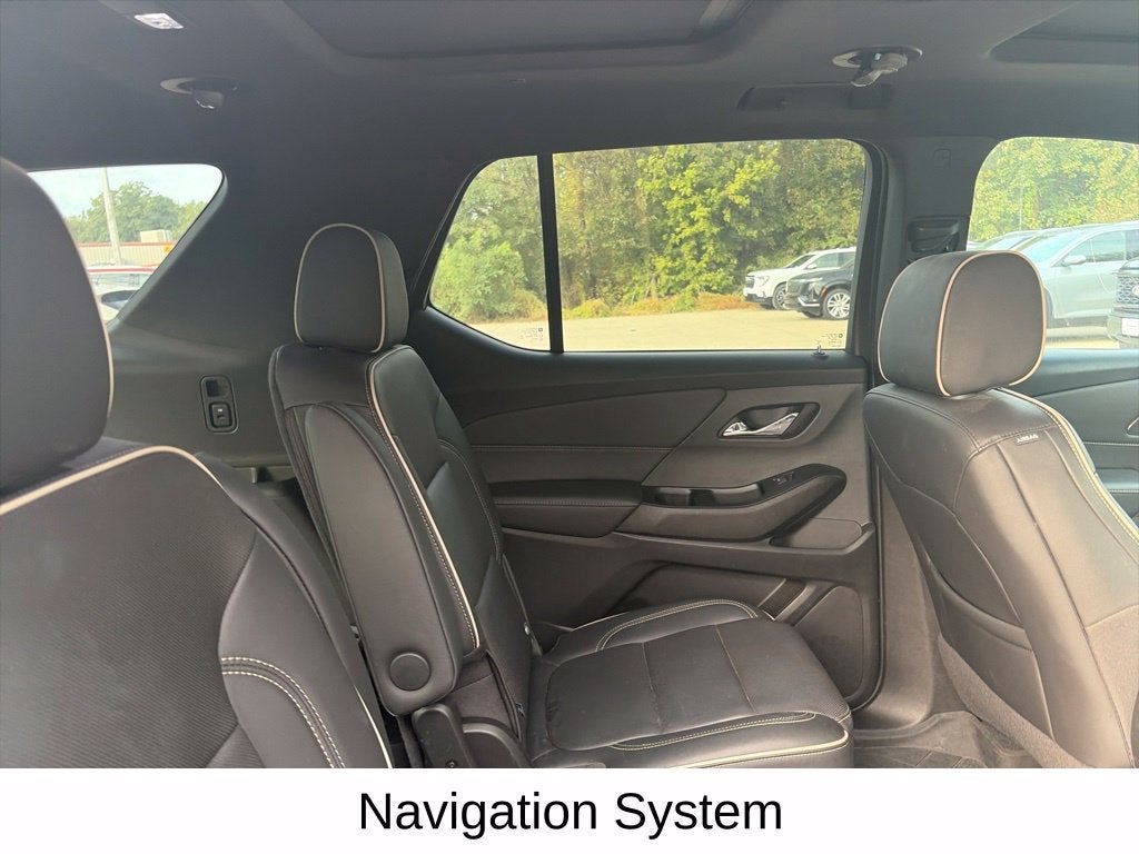 2023 Chevrolet Traverse Premier