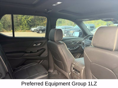 2023 Chevrolet Traverse Premier