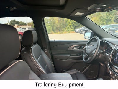 2023 Chevrolet Traverse Premier