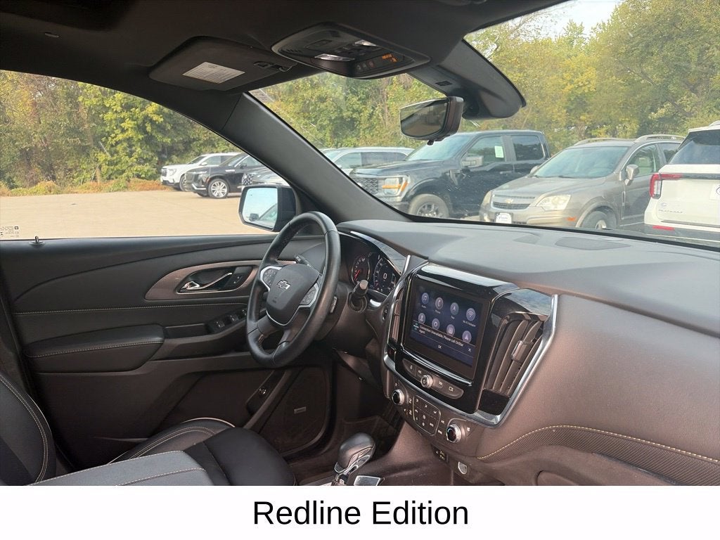 2023 Chevrolet Traverse Premier