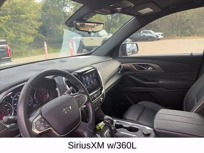 2023 Chevrolet Traverse Premier