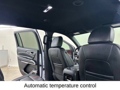 2025 Chevrolet Traverse RS
