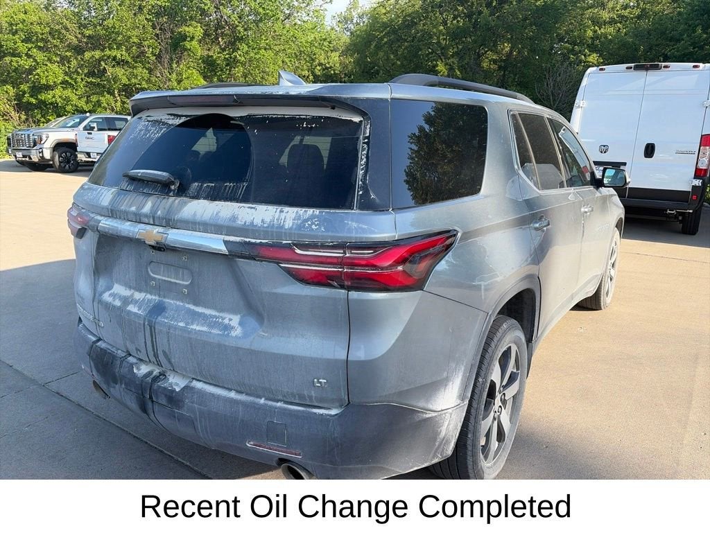 2023 Chevrolet Traverse LT Leather