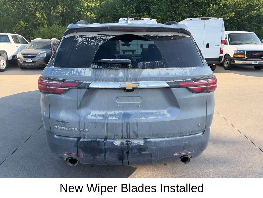 2023 Chevrolet Traverse LT Leather