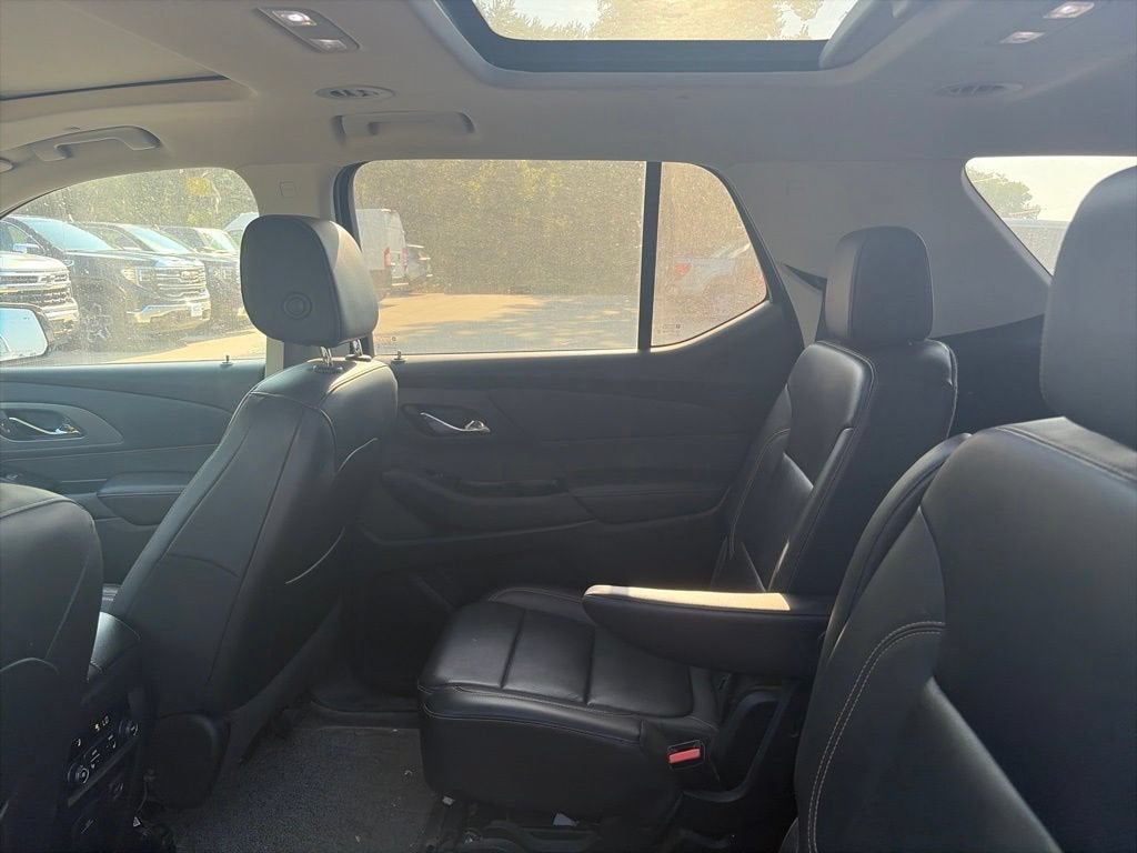 2019 Chevrolet Traverse Premier