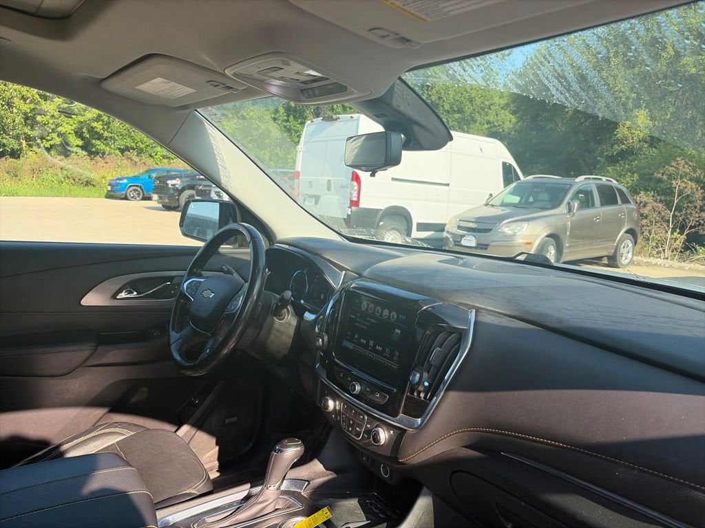2019 Chevrolet Traverse Premier