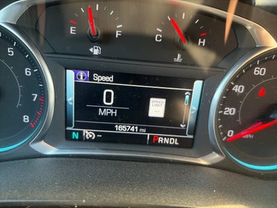 2019 Chevrolet Traverse Premier