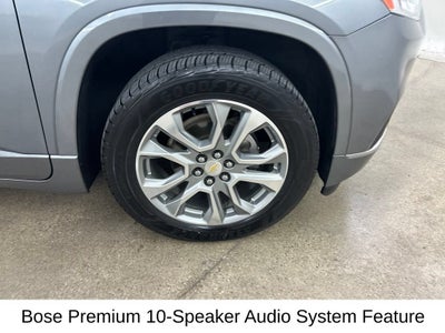 2019 Chevrolet Traverse Premier