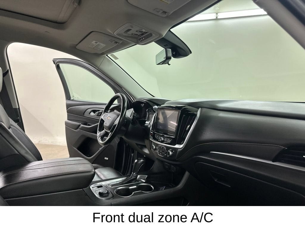 2019 Chevrolet Traverse Premier