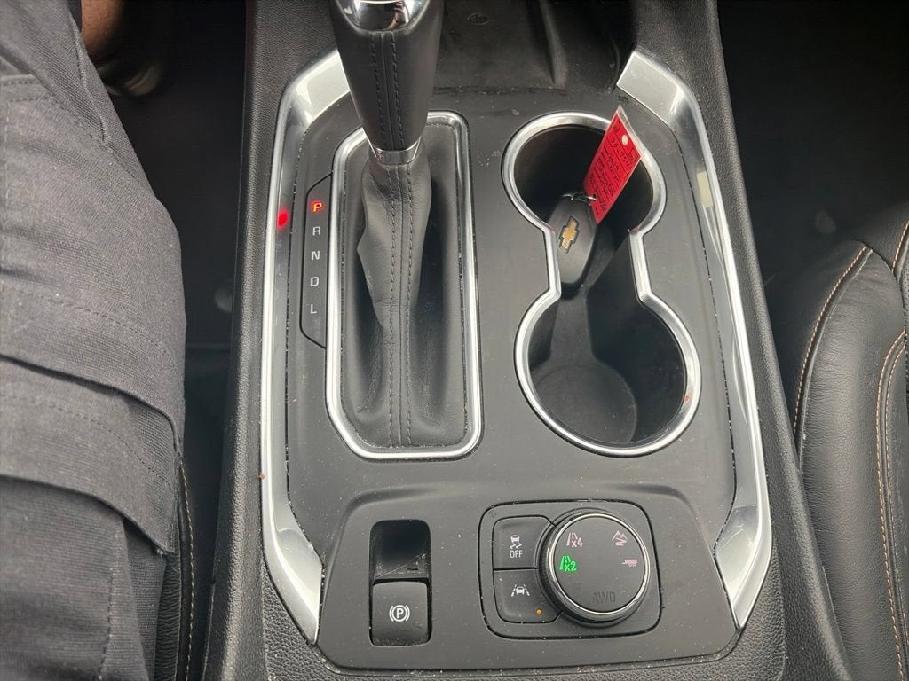 2019 Chevrolet Traverse Premier