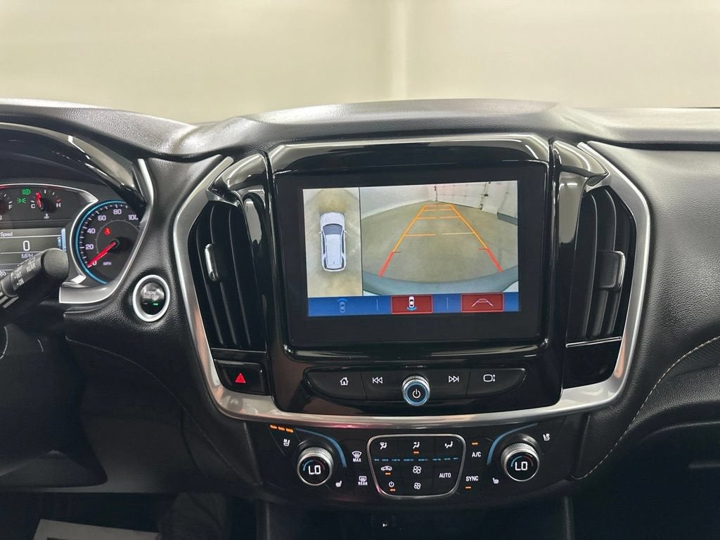 2019 Chevrolet Traverse Premier