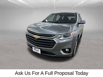 2019 Chevrolet Traverse Premier