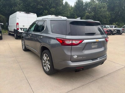 2019 Chevrolet Traverse Premier