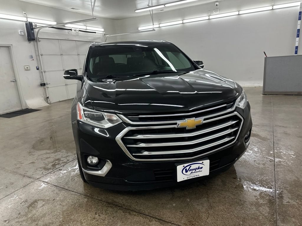 2018 Chevrolet Traverse High Country