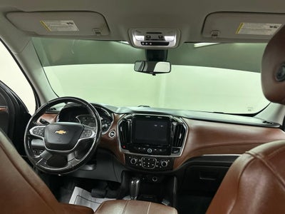 2018 Chevrolet Traverse High Country